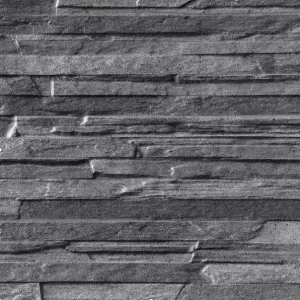 Florence Dark Grey Porcelain Cladding Tile