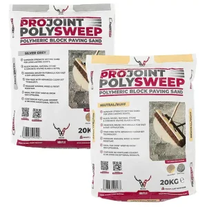 Block Paving Sand