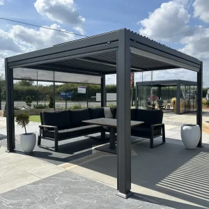 Pergolas