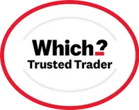 Which Trusted Trader Logo